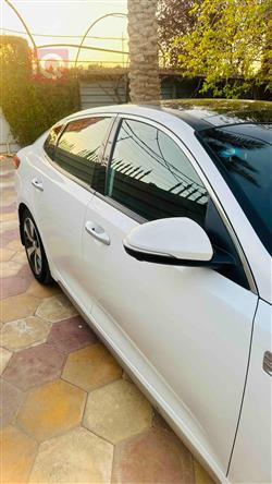 كيا اوبتيما